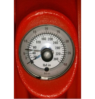 CDS, DDS & EDS Dial Measuring Torque Wrench (range up to 2000Nm)